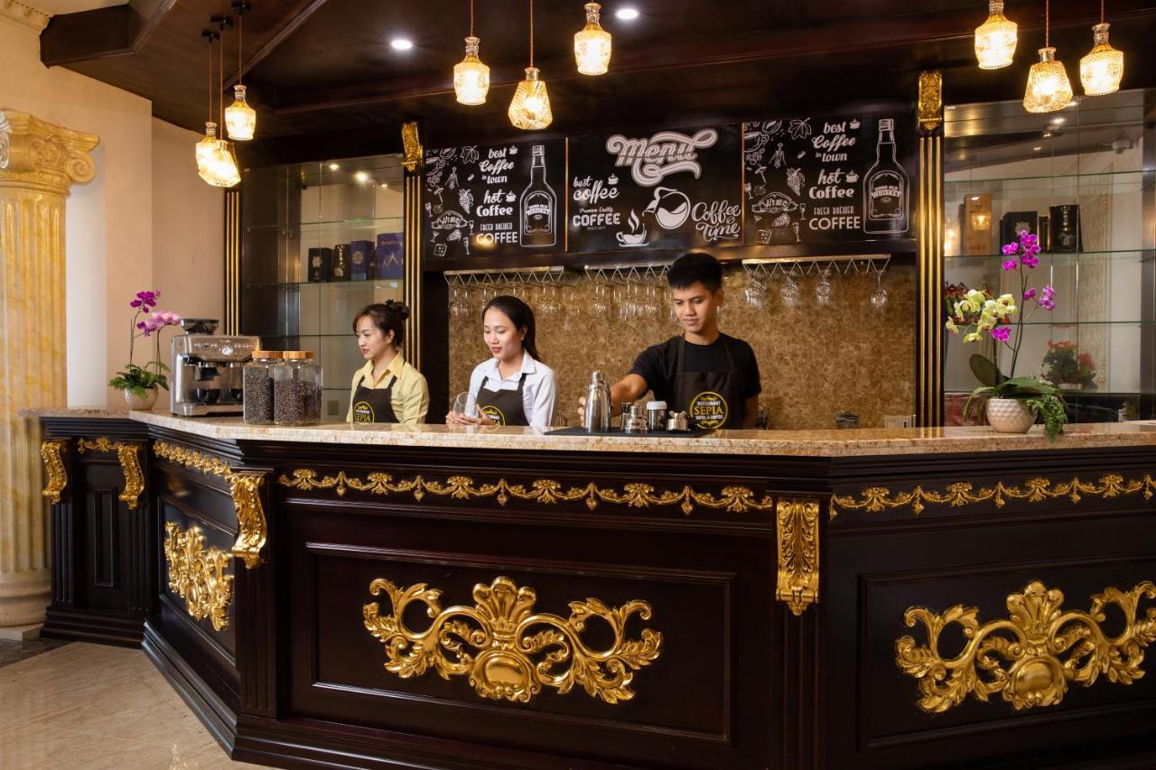 梦幻精品酒店 大叻 外观 照片